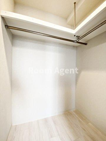 デュオフラッツ栄の収納