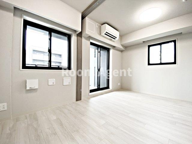 デュオフラッツ栄の内装