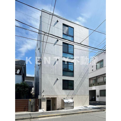 【外観】 | ファーヴァルハネダ　ウエスト | 落ち着いた雰囲気の外観です