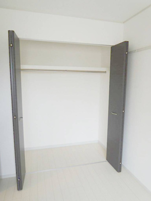 【収納】 | ヴィラージュ志伊Ⅲ