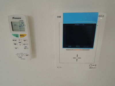 【セキュリティ】 | ヴィラージュ志伊Ⅲ