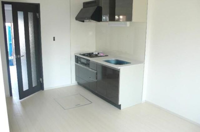 【キッチン】 | ヴィラージュ志伊Ⅲ