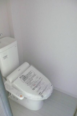 【トイレ】 | ヴィラージュ志伊Ⅲ