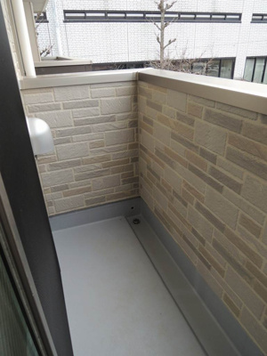 【バルコニー】 | ヴィラージュ志伊Ⅲ