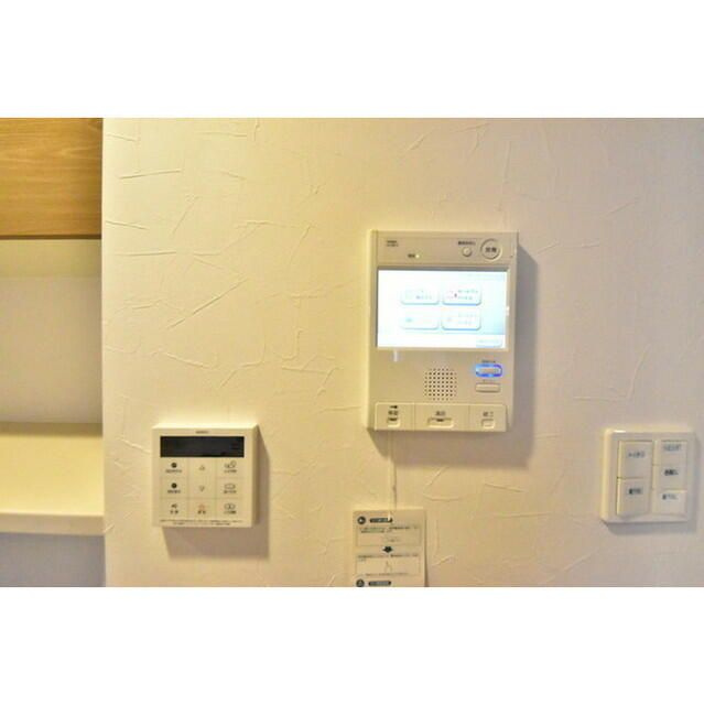 ハーモニーレジデンス浅草＃００２のセキュリティ