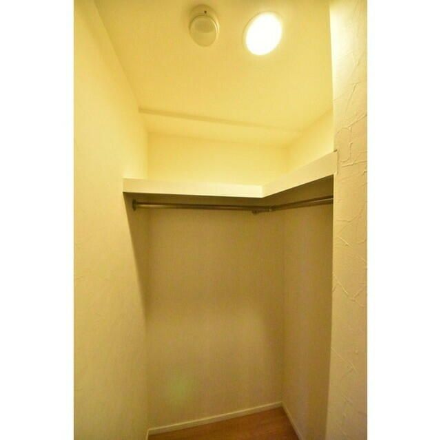 ハーモニーレジデンス浅草＃００２の収納