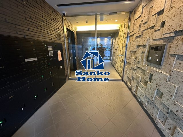 ハーモニーレジデンス浅草＃００２のロビー