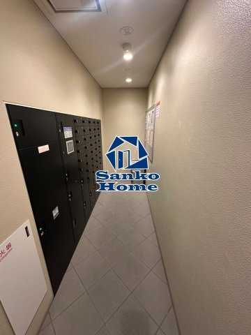 ハーモニーレジデンス浅草＃００２のその他共用部分