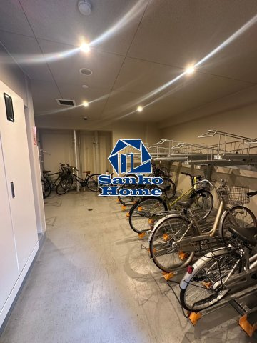 ハーモニーレジデンス浅草＃００２のその他共用部分