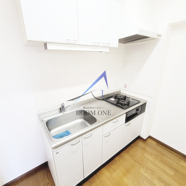 アクロス８のキッチン|キッチンです。