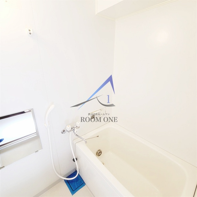 アクロス８の浴室|お風呂です。