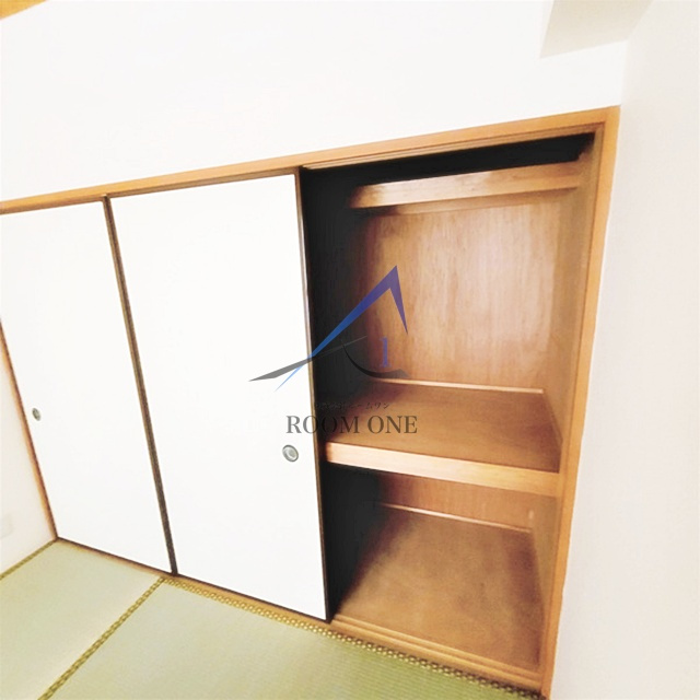 アクロス８の収納|収納です。