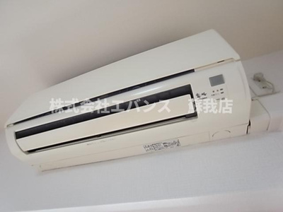 【その他】 | 千葉ポートイースト | エアコン1基完備