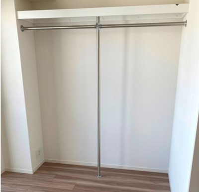 【収納】 | パークアクシス門前仲町テラス | 十分な収納スペースがあります