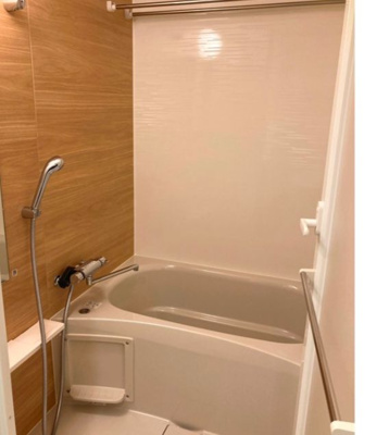 【浴室】 | パークアクシス門前仲町テラス | お風呂で日々の疲れを落としましょう