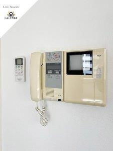 【セキュリティ】 | グランフォーレ桜坂ステーションプラザ