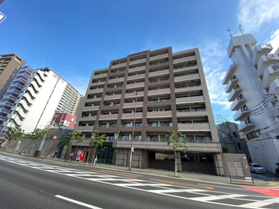 【外観】 | グランフォーレ桜坂ステーションプラザ