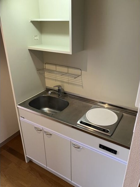 すまいるアンデリーナのキッチン