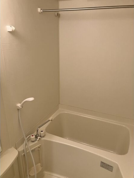 すまいるアンデリーナの浴室