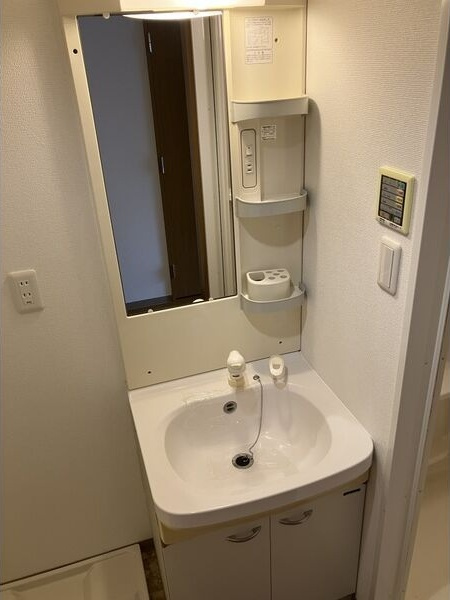 すまいるアンデリーナの洗面所