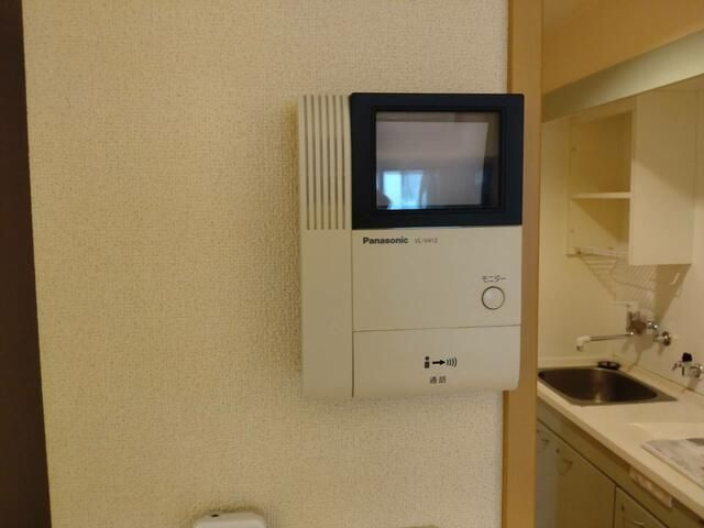 ＧｒｅｅｎＲｉｓｅ神楽坂のセキュリティ|※全て別号室のお写真。内装等参考にしてください。