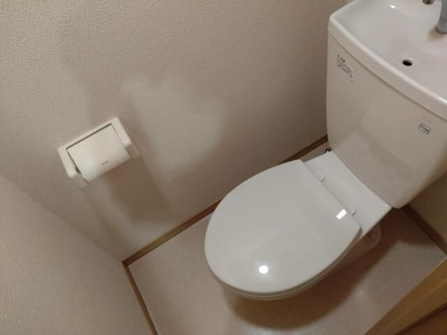 ＧｒｅｅｎＲｉｓｅ神楽坂のトイレ|※全て別号室のお写真。内装等参考にしてください。