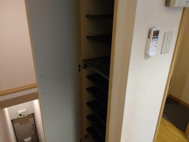 ＧｒｅｅｎＲｉｓｅ神楽坂の収納|※全て別号室のお写真。内装等参考にしてください。