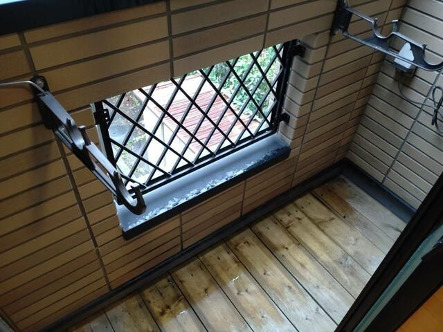 ＧｒｅｅｎＲｉｓｅ神楽坂のバルコニー|※全て別号室のお写真。内装等参考にしてください。