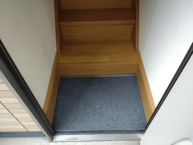 ＧｒｅｅｎＲｉｓｅ神楽坂の玄関|※全て別号室のお写真。内装等参考にしてください。