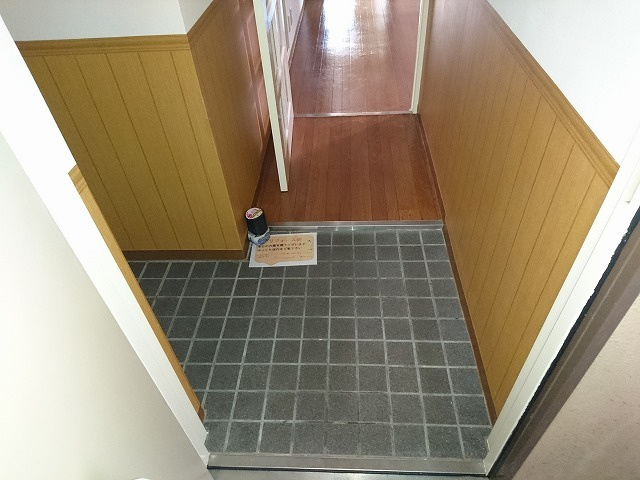 【玄関】 | 玄関です