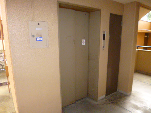 【その他共用部分】 | エレベーターです