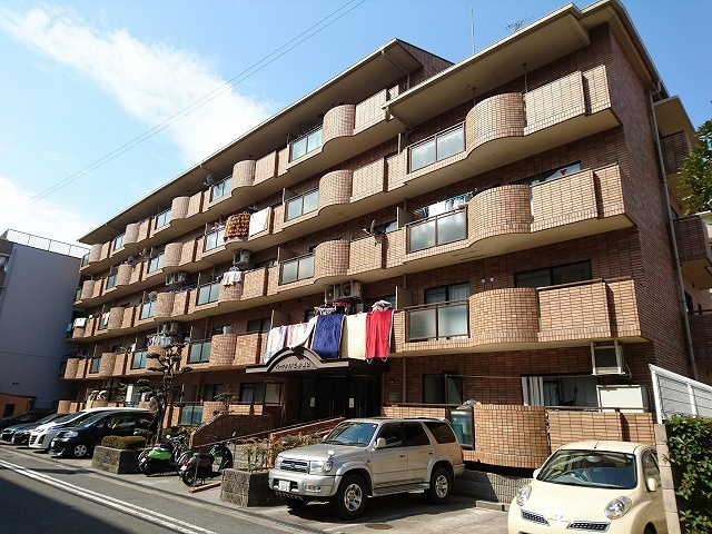 【外観】 | 公園が隣接した住宅街です