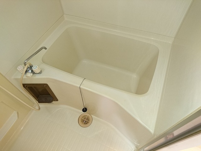 【浴室】 | お風呂に浸かって一日の疲れを癒してくださいね