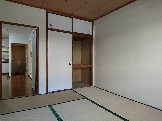 【居間・リビング】 | 和室のお部屋です