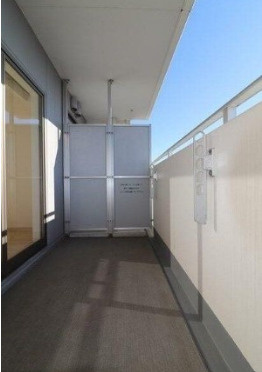 【バルコニー】 | リガーレ日本橋人形町