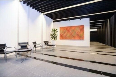 【ロビー】 | リガーレ日本橋人形町