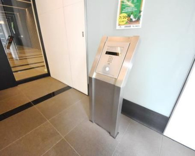 【セキュリティ】 | リガーレ日本橋人形町