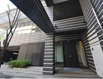 【エントランス】 | リガーレ日本橋人形町