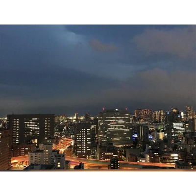 【展望】 | リガーレ日本橋人形町