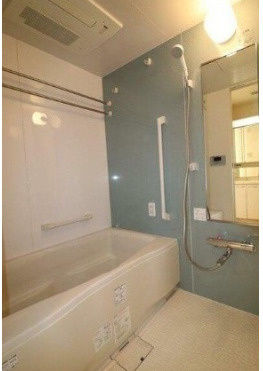 【浴室】 | リガーレ日本橋人形町