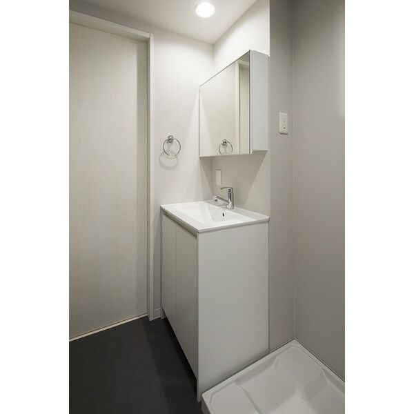 ルミエール　黄金(ルミエールコガネ)　名古屋市賃貸　仲介手数料無料の洗面所