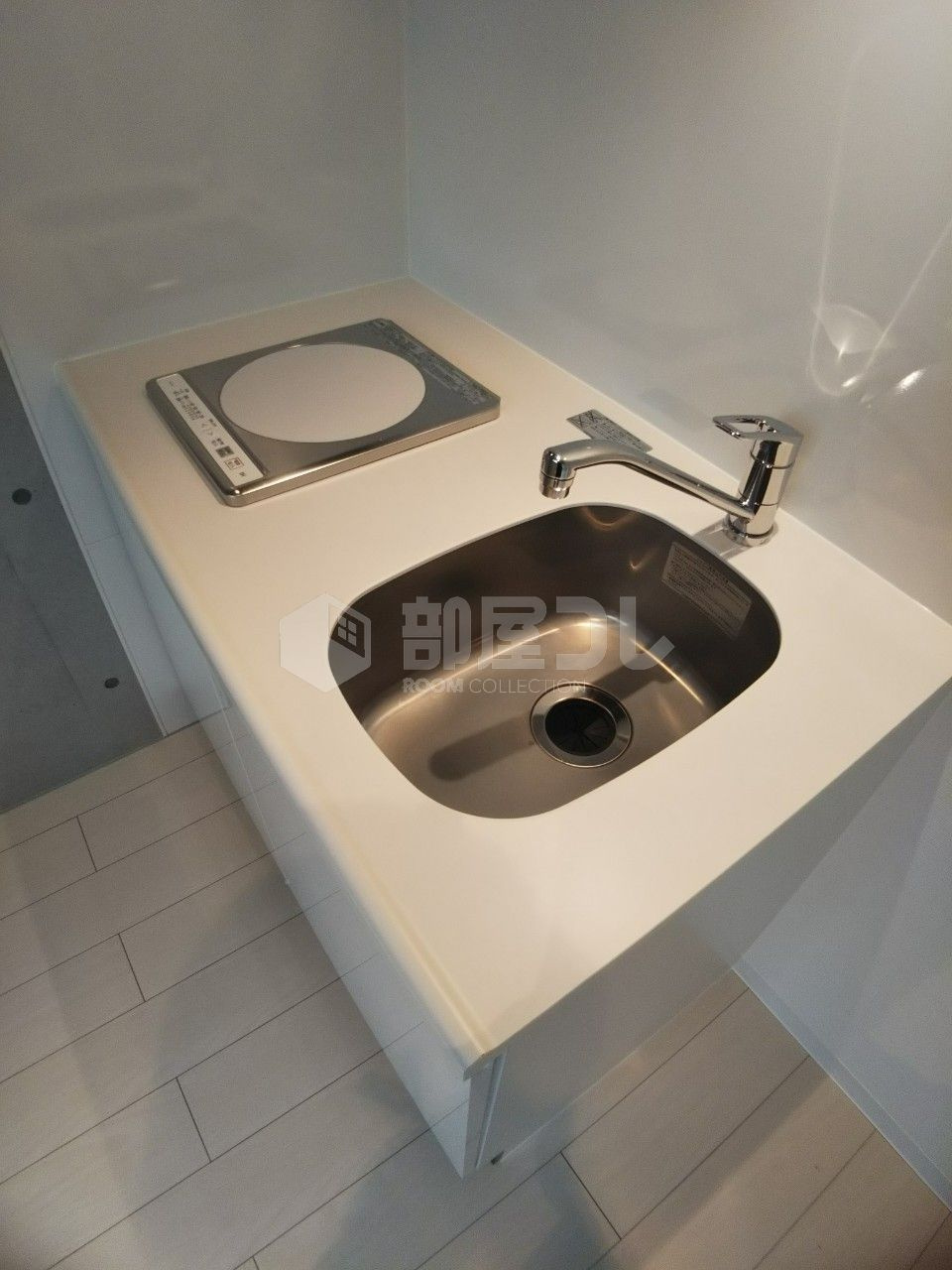 COCOFLAT　KAMATAのキッチン