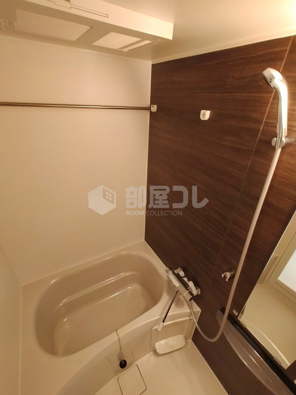 COCOFLAT　KAMATAの浴室