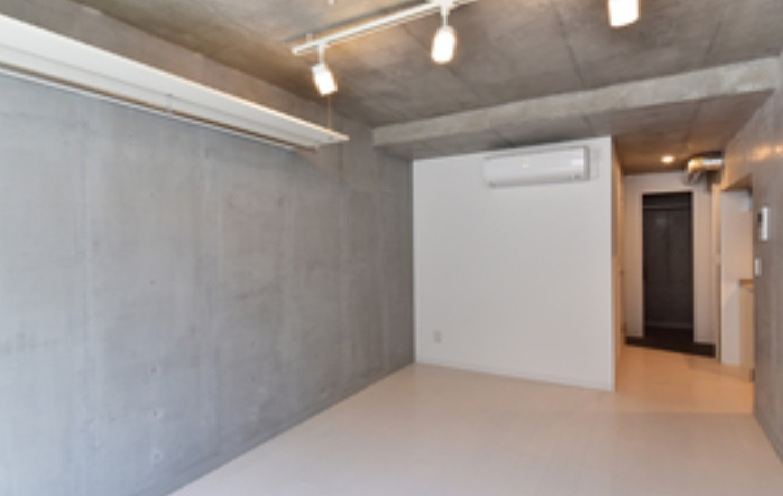 COCOFLAT　KAMATAの内装