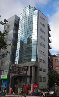 【外観】 | 大阪谷町ビル | 大阪谷町ビル　外観