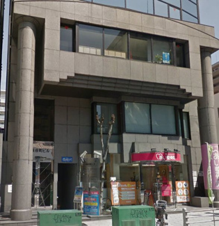 【エントランス】 | 大阪谷町ビル　エントランス