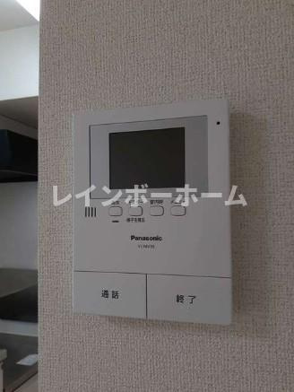 ベルジュネスのセキュリティ