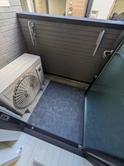 【バルコニー】 | EMBELLIR COCO