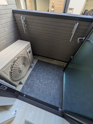 【バルコニー】 | EMBELLIR COCO