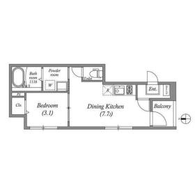 【間取り】 | EMBELLIR COCO